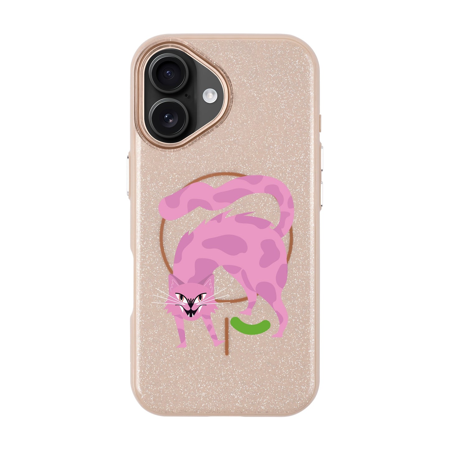GRUMBLEPAWS-iPhone 16 Plus Radiant Kılıf MagSafe Özellikli