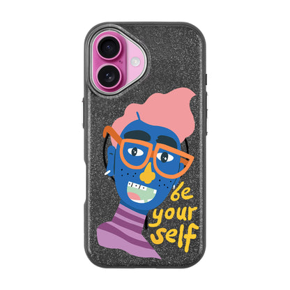 BE YOUR SELF-iPhone 16 Radiant Kılıf MagSafe Özellikli
