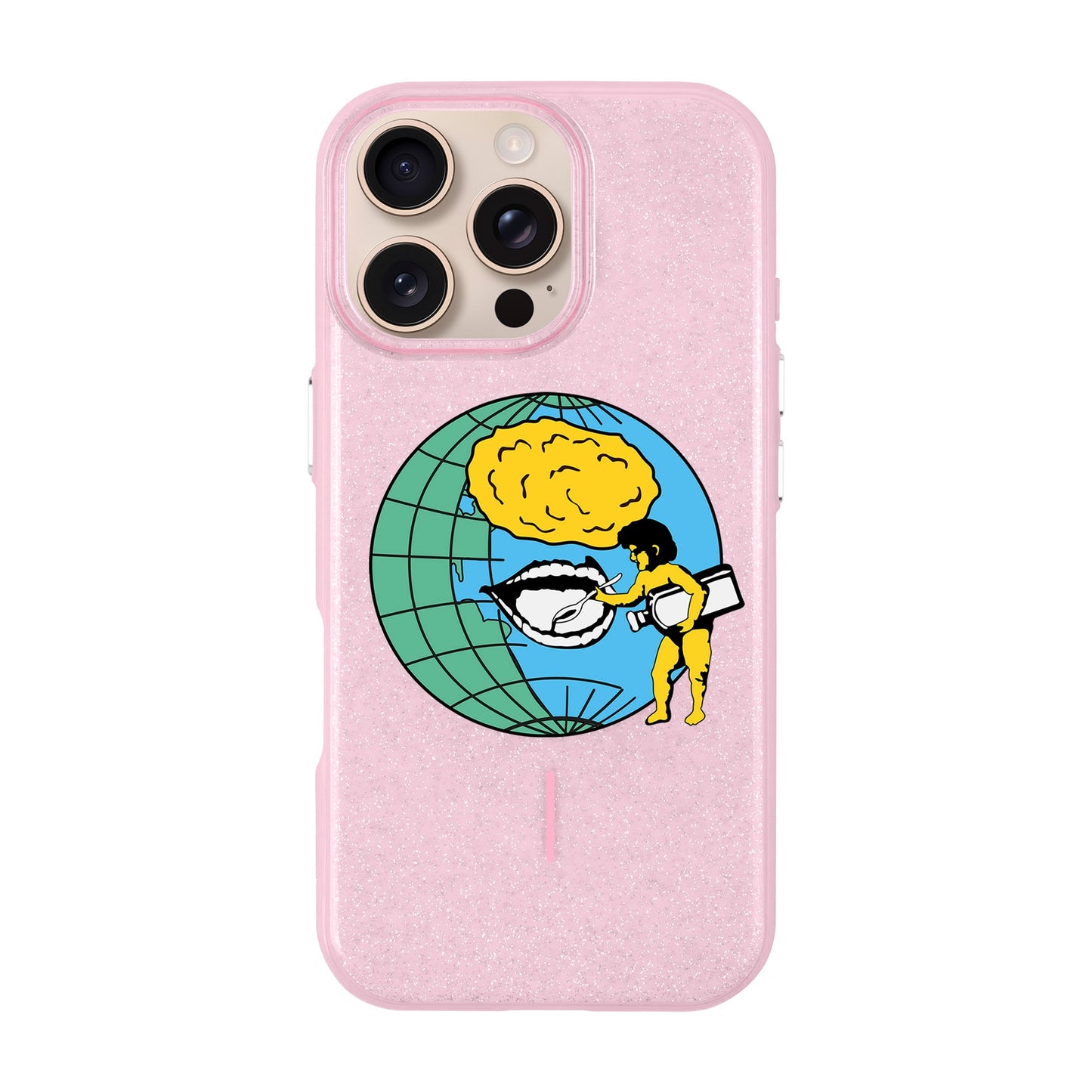 CREATIVE-iPhone 16 Pro Max Radiant Kılıf MagSafe Özellikli