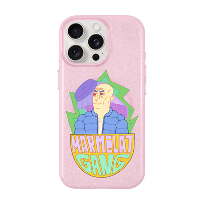 MARMELAT GANG-iPhone 15 Pro Max Radiant Kılıf MagSafe Özellikli