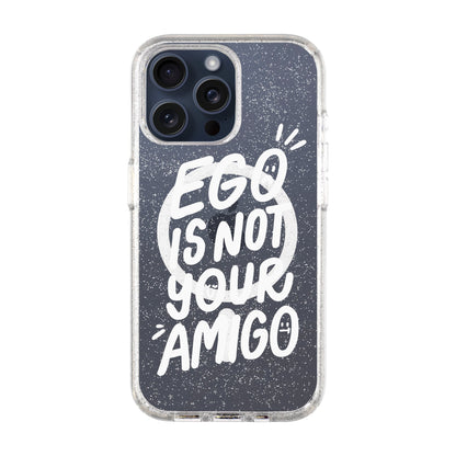 EGO-iPhone 15 Pro Max Shiny Kılıf MagSafe Özellikli