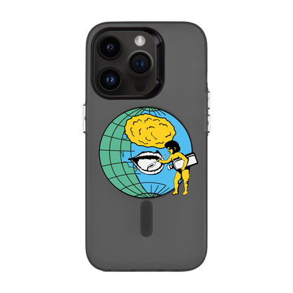 CREATIVE-iPhone 14 Pro Hold Kılıf MagSafe Özellikli