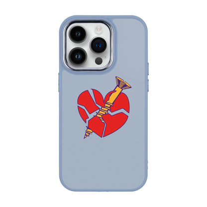 BROKEN HEART-iPhone 14 Pro Proof Kılıf