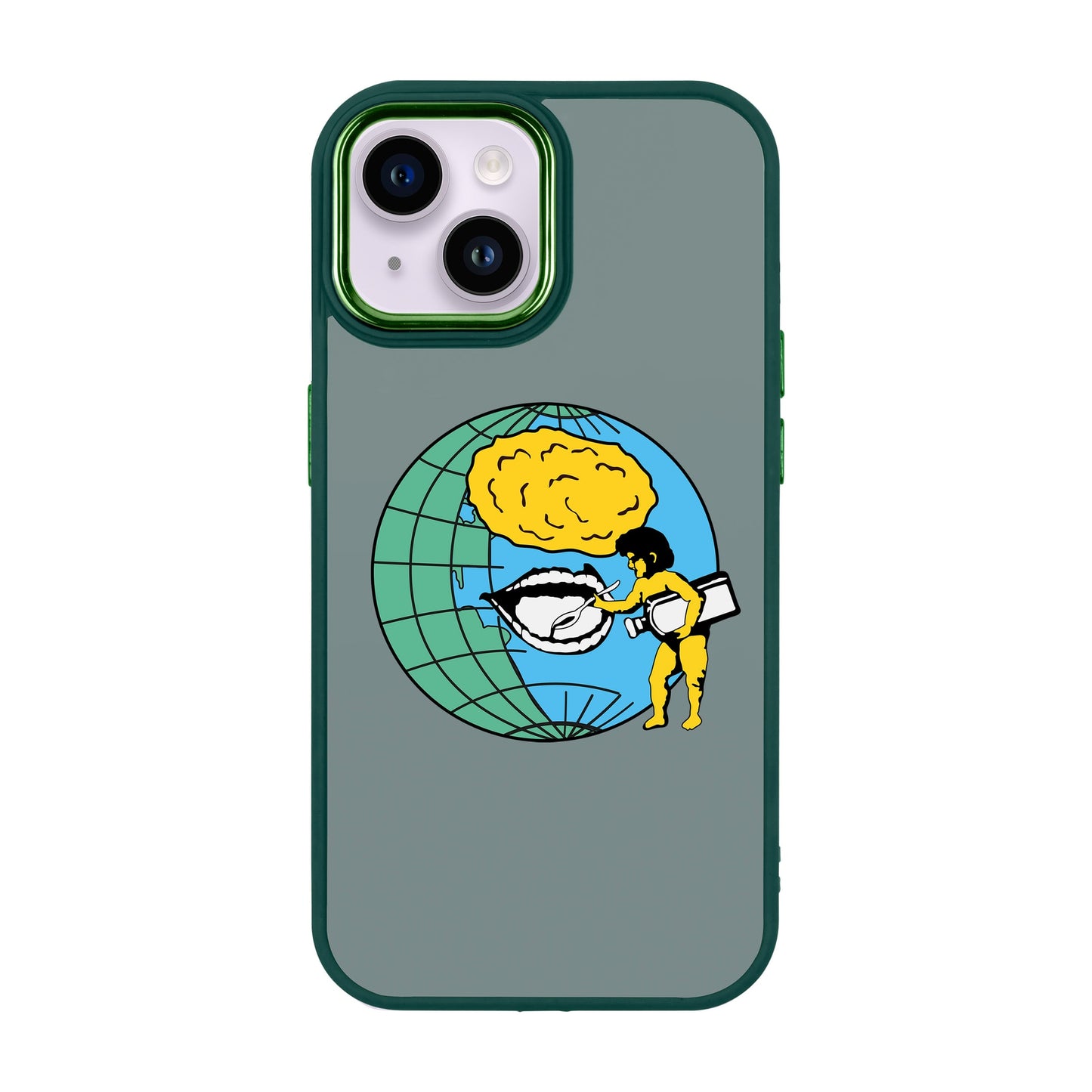 CREATIVE-Proof Kılıf - iPhone 13