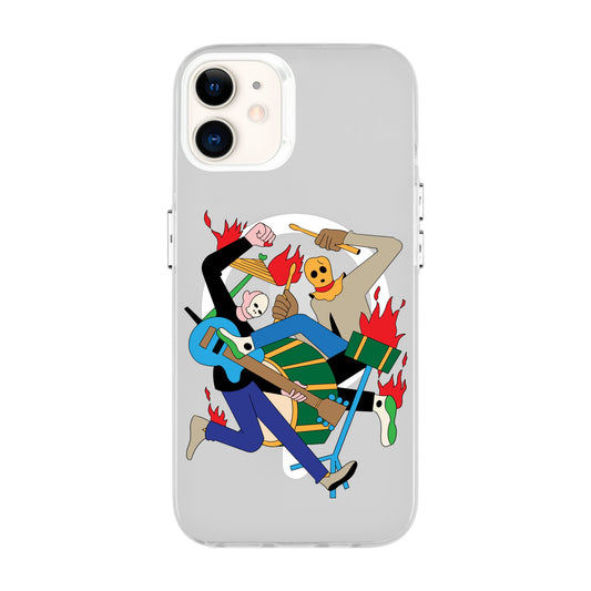 MONSTER MASH-iPhone 11 Hold Kılıf MagSafe Özellikli