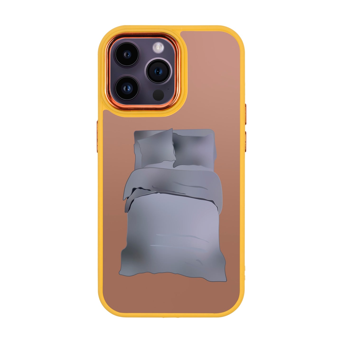 MATTRESS-iPhone 14 Pro Max Proof Kılıf