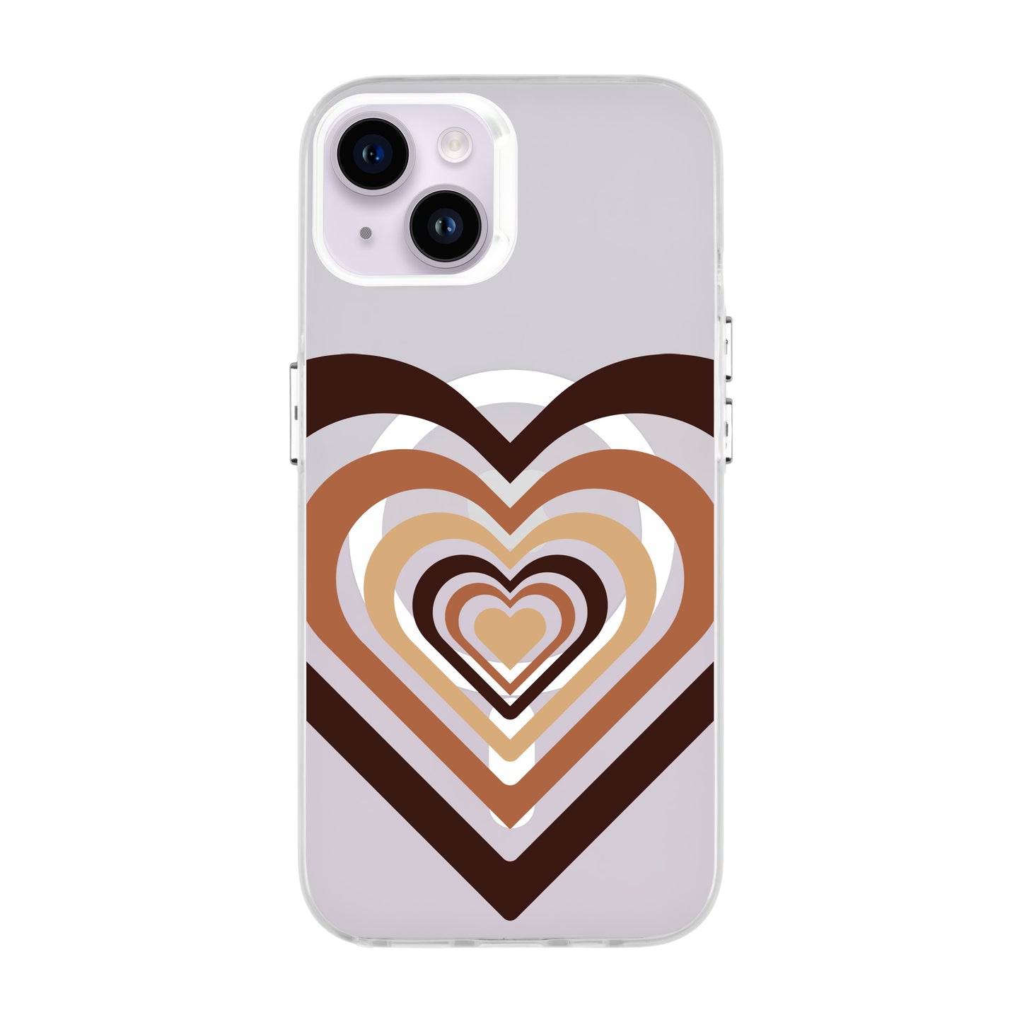 HEART-iPhone 14 Plus Hold Kılıf MagSafe Özellikli