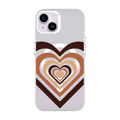 HEART-iPhone 14 Plus Hold Kılıf MagSafe Özellikli