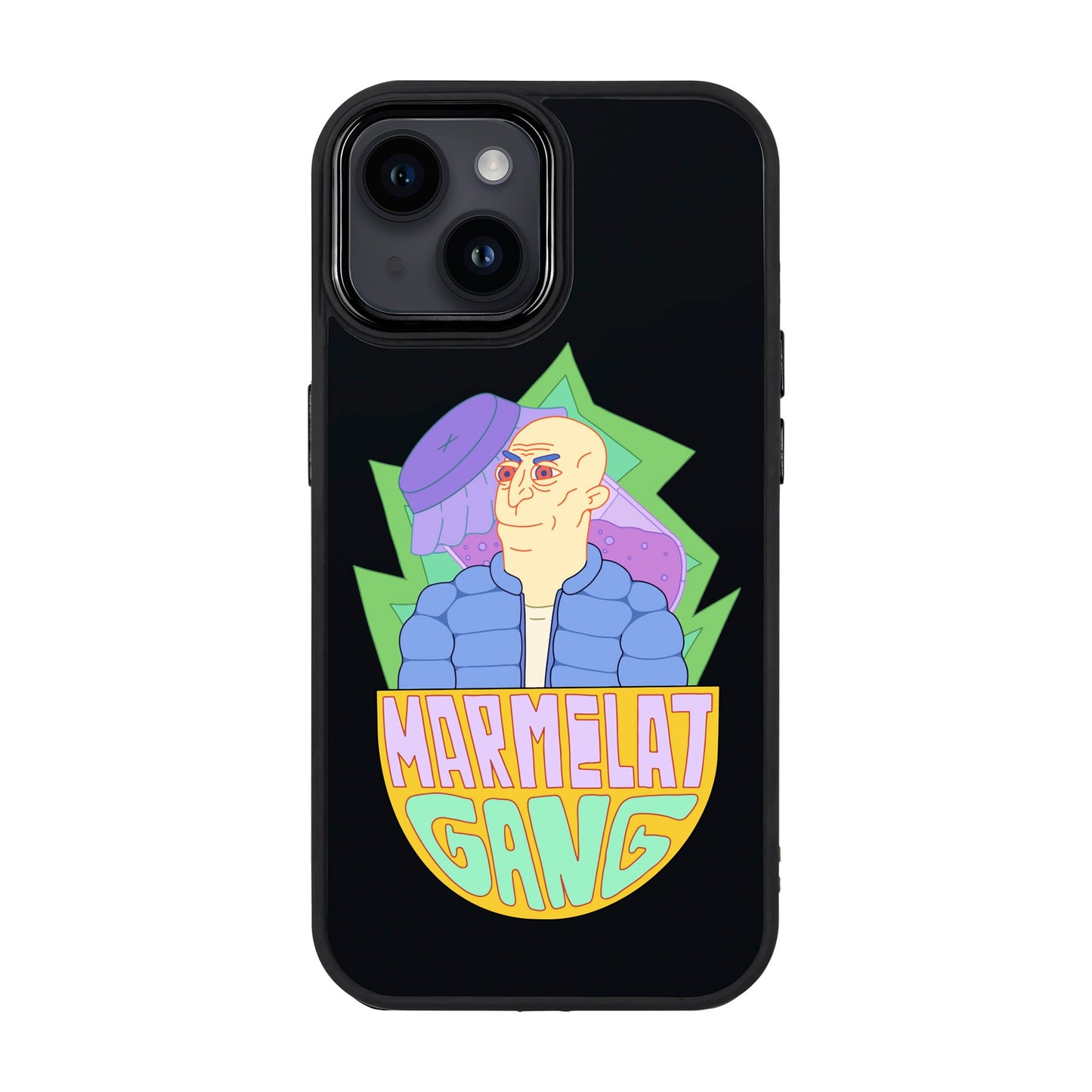 MARMELAT GANG-Proof Kılıf - iPhone 14
