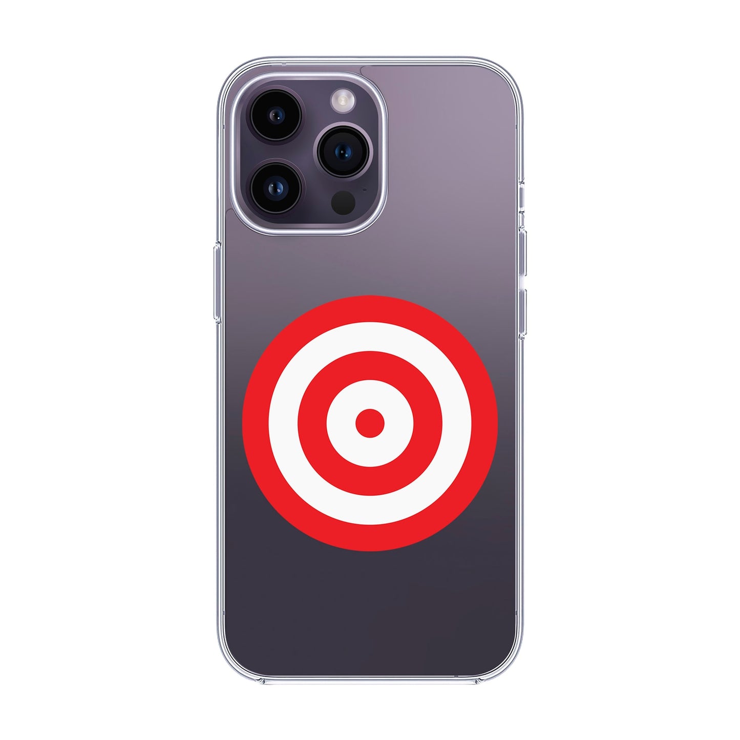 BULL'S EYE-iPhone 14 Pro Max Solid Kılıf