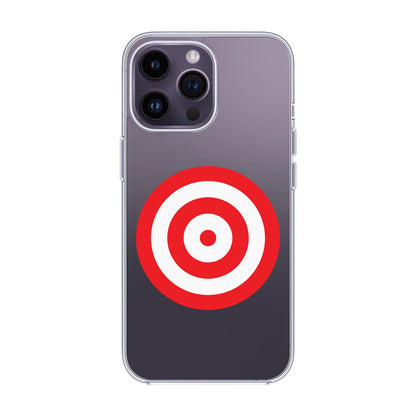 BULL'S EYE-iPhone 14 Pro Max Solid Kılıf