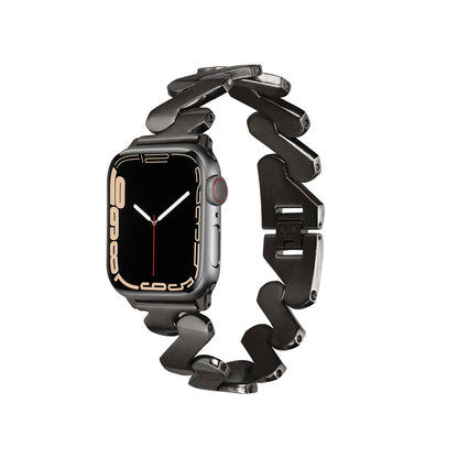 Apple Watch Twist Kordon-Siyah
