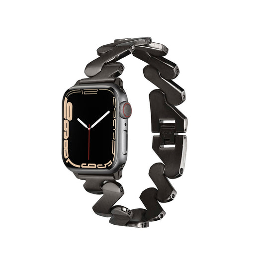 Apple Watch Twist Kordon-Siyah