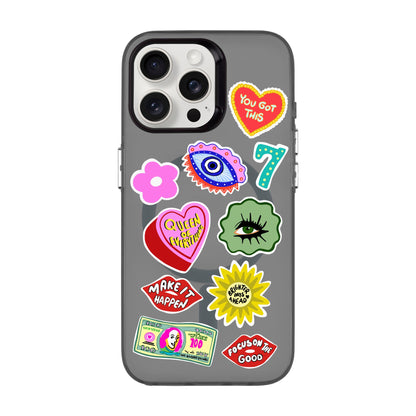 HM STICKERS-iPhone 15 Pro Max Hold Kılıf MagSafe Özellikli