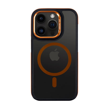 NEW-iPhone 14 Pro Dark Kılıf MagSafe Özellikli