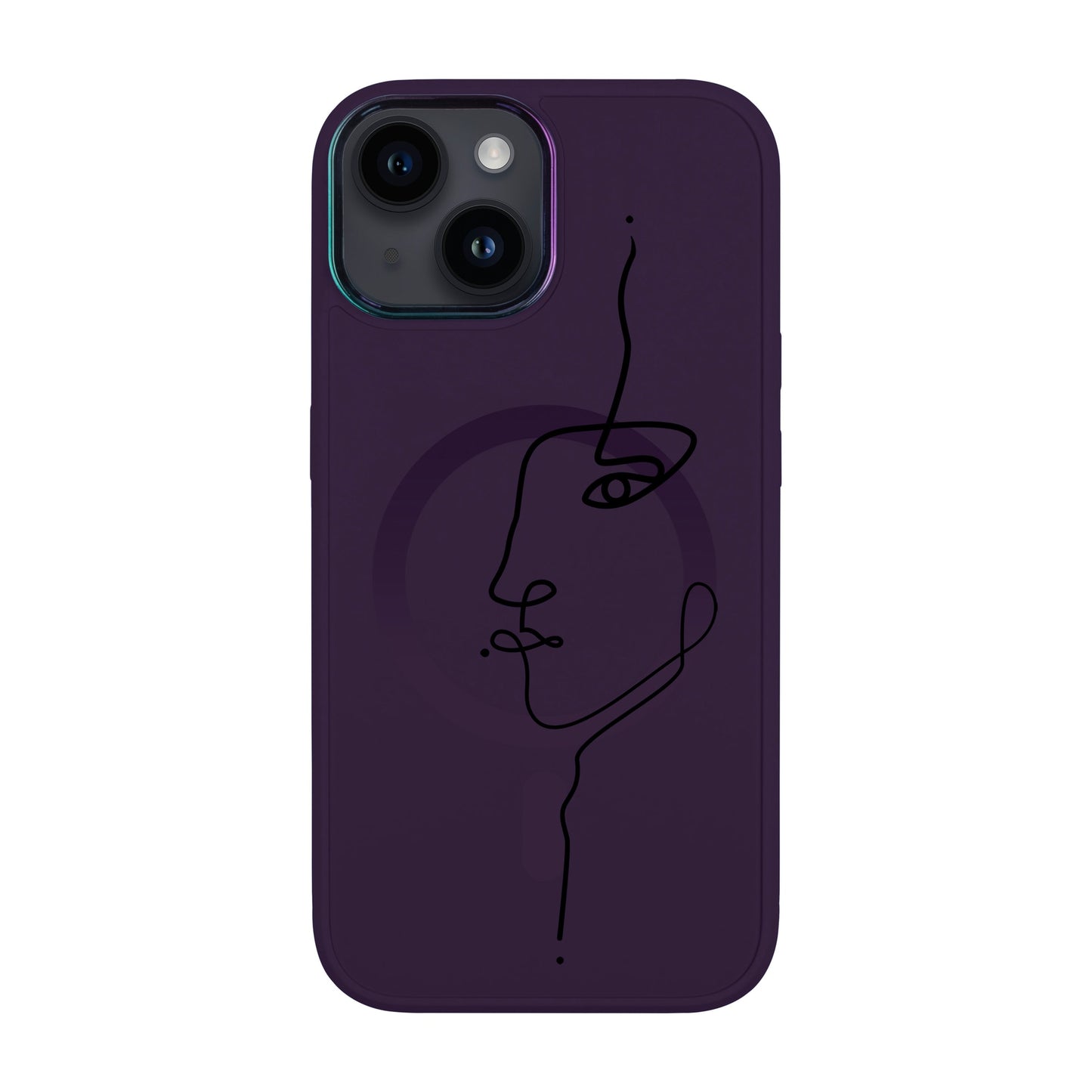 FACE-Vigor Kılıf MagSafe Özellikli - iPhone 14