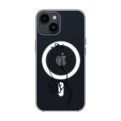 TOUCH-iPhone 12 Pro Max Solid Kılıf MagSafe Özellikli