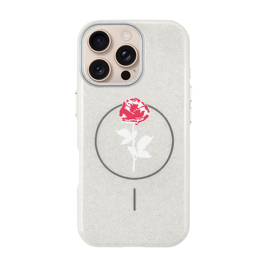 NATUREL ROSE-iPhone 16 Pro Max Radiant Kılıf MagSafe Özellikli