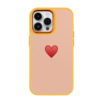 SPREAD HEART-iPhone 13 Pro Max Proof Kılıf