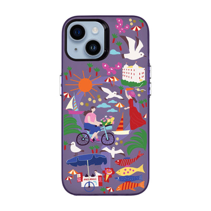 TO'S WITH US ADALAR-Hold Kılıf MagSafe Özellikli - iPhone 13