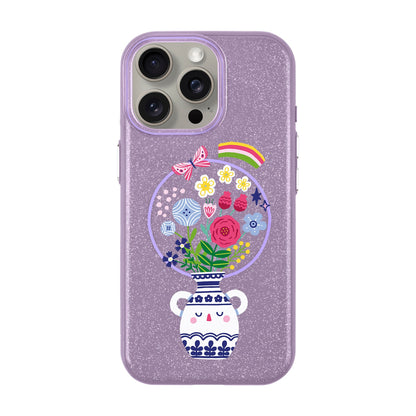 PARTERRE-iPhone 15 Pro Max Radiant Kılıf MagSafe Özellikli