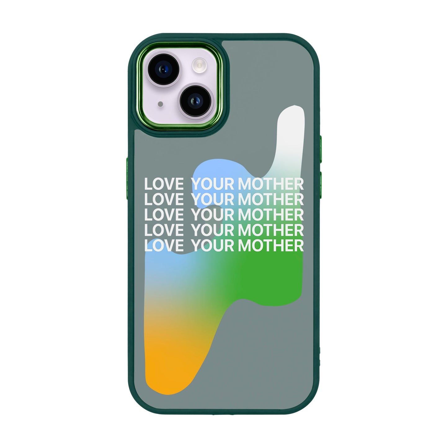 LOVE YOUR MOTHER-Proof Kılıf - iPhone 14