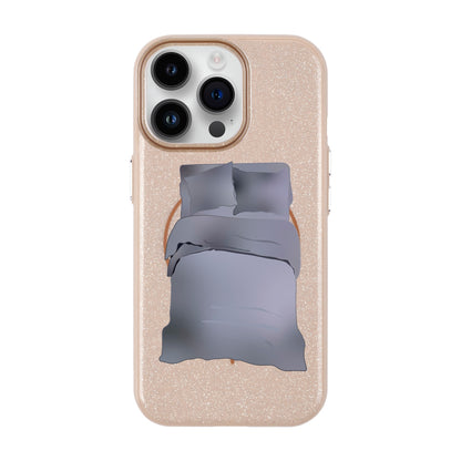 MATTRESS-iPhone 14 Pro Max Radiant Kılıf MagSafe Özellikli