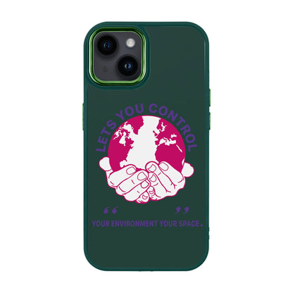 LETS YOU CONTROL-Proof Kılıf - iPhone 14