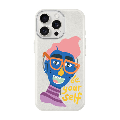 BE YOUR SELF-iPhone 15 Pro Max Radiant Kılıf MagSafe Özellikli