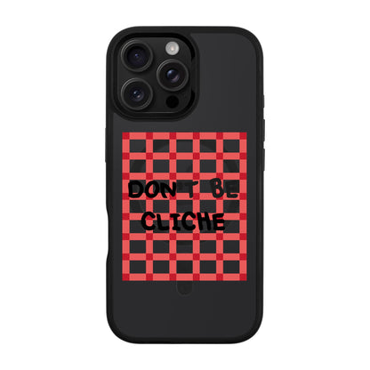 DON'T BE CLICHE-iPhone 16 Pro Max Rise Kılıf MagSafe Özellikli