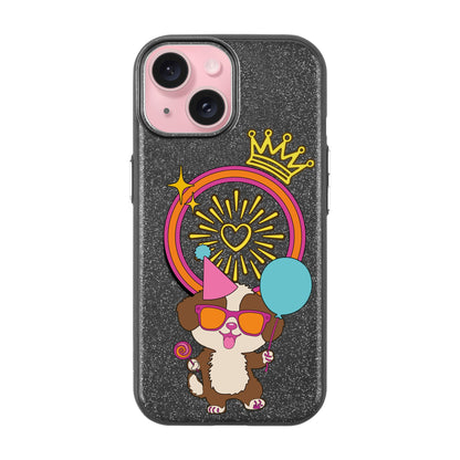 DOG LOVER-Radiant Kılıf MagSafe Özellikli - iPhone 15