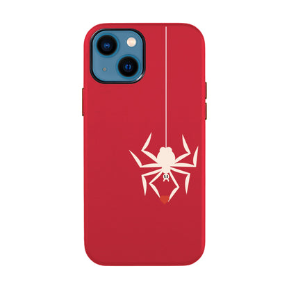 TISSERAND DE LA GRAVITÉ-iPhone 14 Leather Kılıf