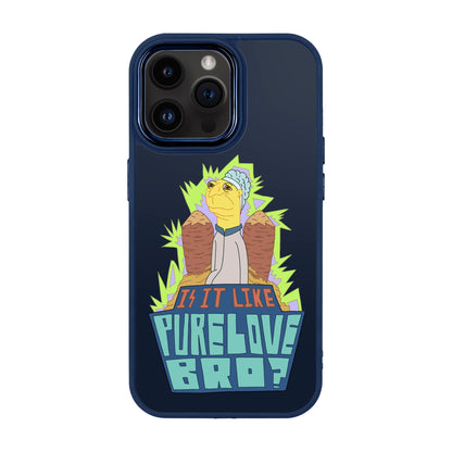 PURE LOVE-iPhone 13 Pro Max Proof Kılıf