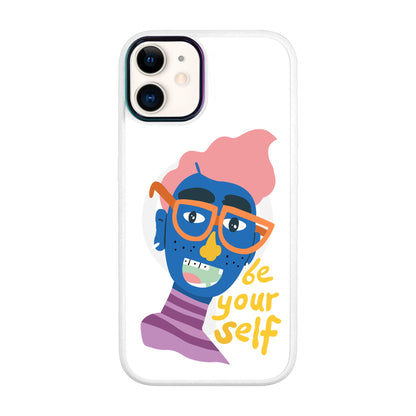 BE YOUR SELF-Vigor Kılıf MagSafe Özellikli - iPhone 11