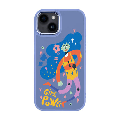GIRL POWER-iPhone 14 Plus Proof Kılıf