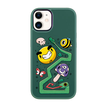 NADUR-Vigor Kılıf MagSafe Özellikli - iPhone 11