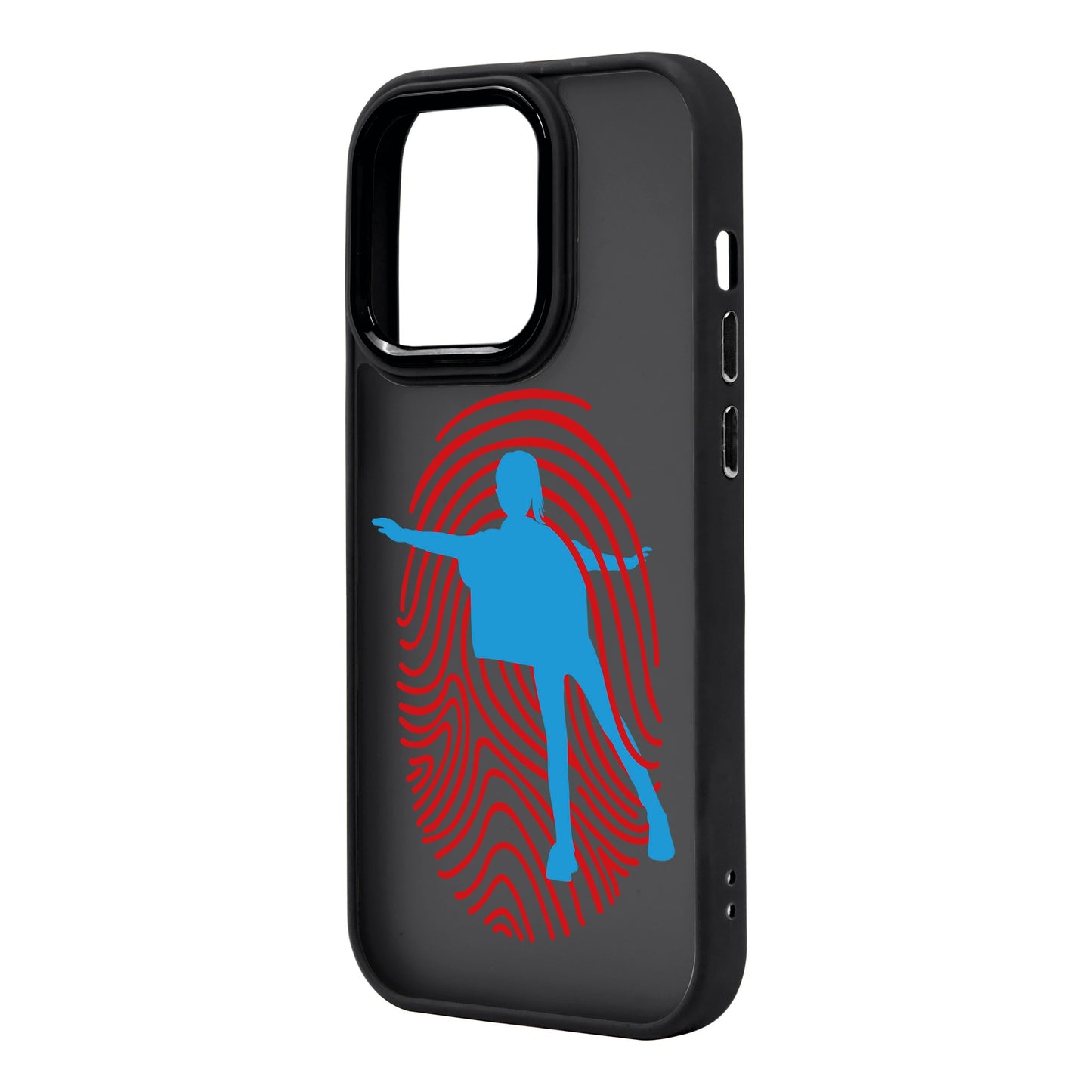 FINGERMARK-Proof Kılıf - iPhone 14
