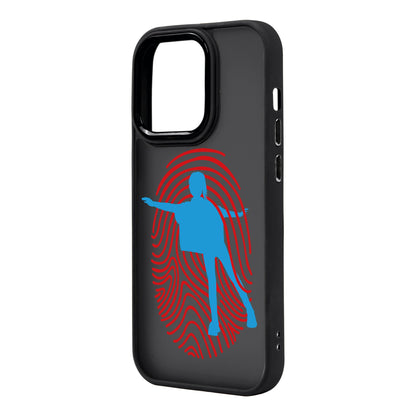 FINGERMARK-Proof Kılıf - iPhone 14