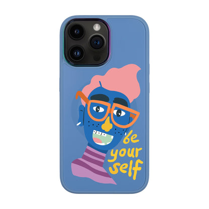 BE YOUR SELF-iPhone 14 Pro Max Vigor Kılıf MagSafe Özellikli