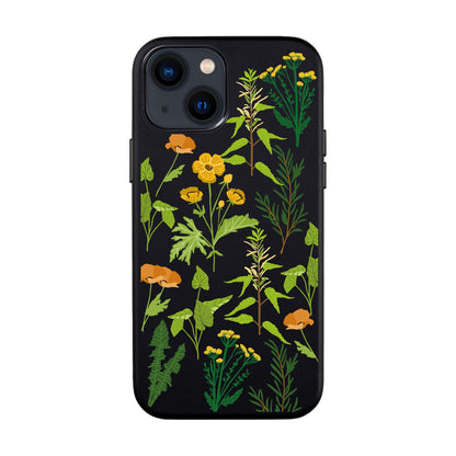 POTHERB-iPhone 13 Leather Kılıf