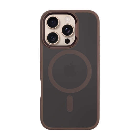 NEW-iPhone 16 Pro Rise Kılıf MagSafe Özellikli