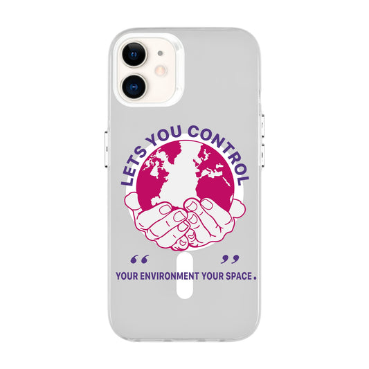 LETS YOU CONTROL-iPhone 11 Hold Kılıf MagSafe Özellikli