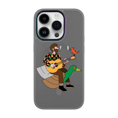 BIRDS OF A FEATHER-Vigor Kılıf MagSafe Özellikli - iPhone 14 Pro