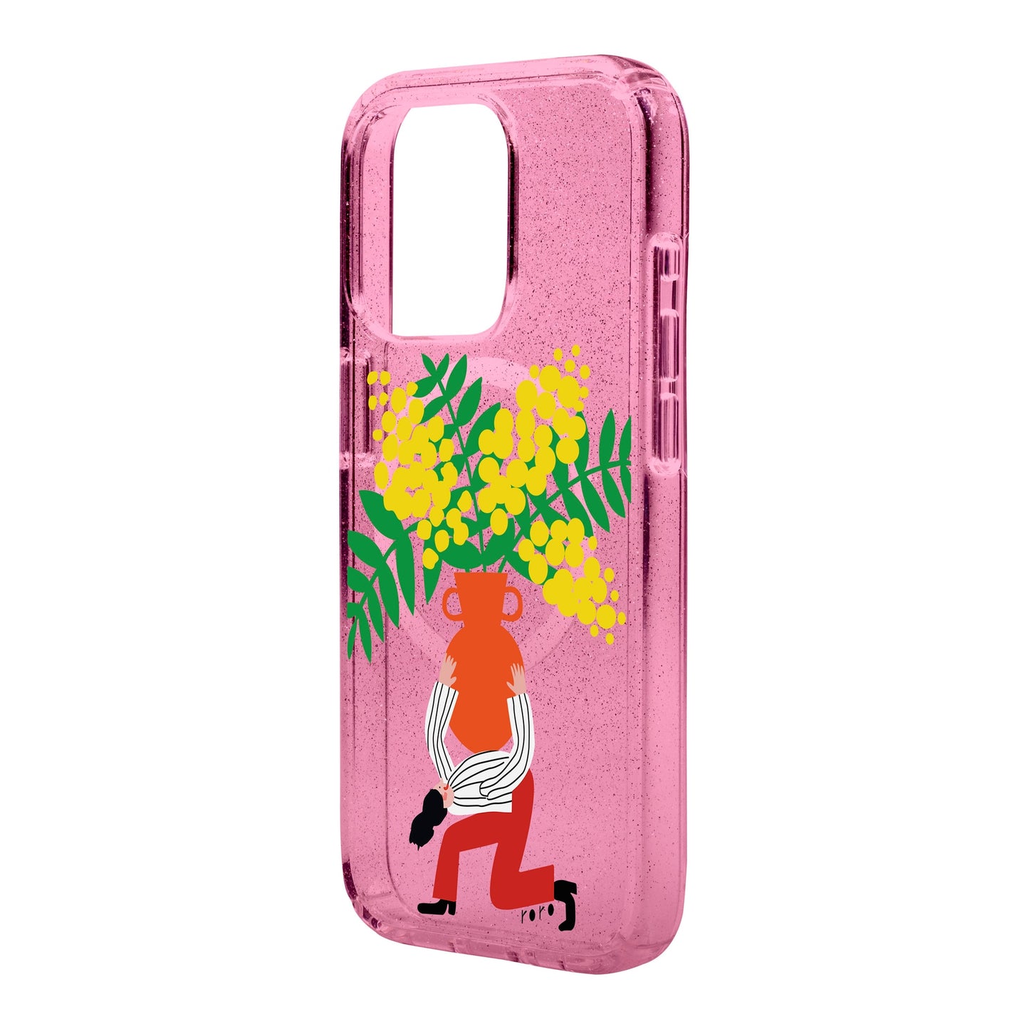 VASE-Shiny Kılıf MagSafe Özellikli - iPhone 11