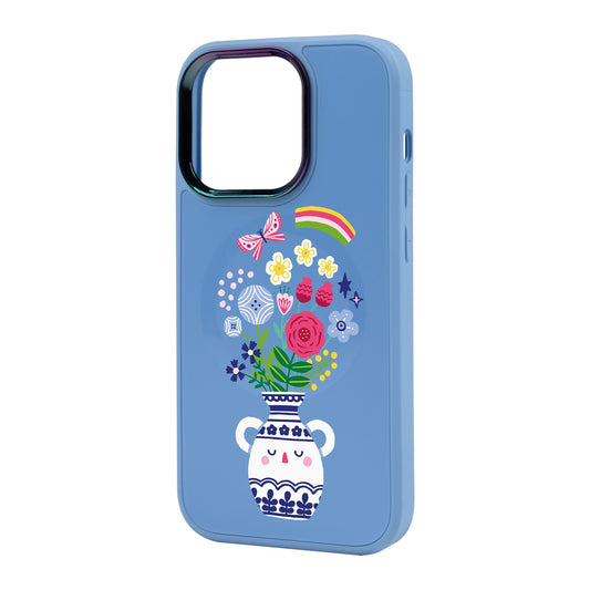 PARTERRE-iPhone 14 Pro Max Vigor Kılıf MagSafe Özellikli