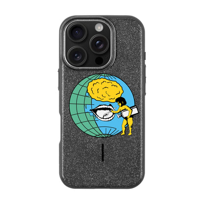 CREATIVE-iPhone 16 Pro Radiant Kılıf MagSafe Özellikli
