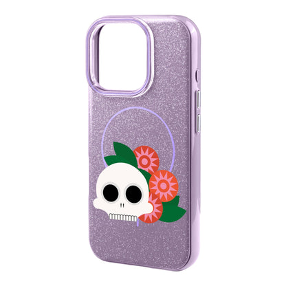 MEMENTO BLOOM-iPhone 16 Pro Radiant Kılıf MagSafe Özellikli
