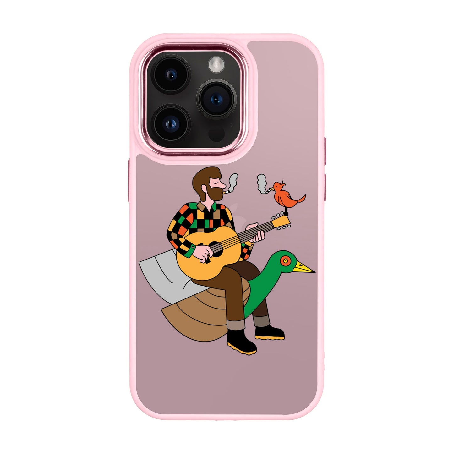 BIRDS OF A FEATHER-iPhone 14 Pro Proof Kılıf