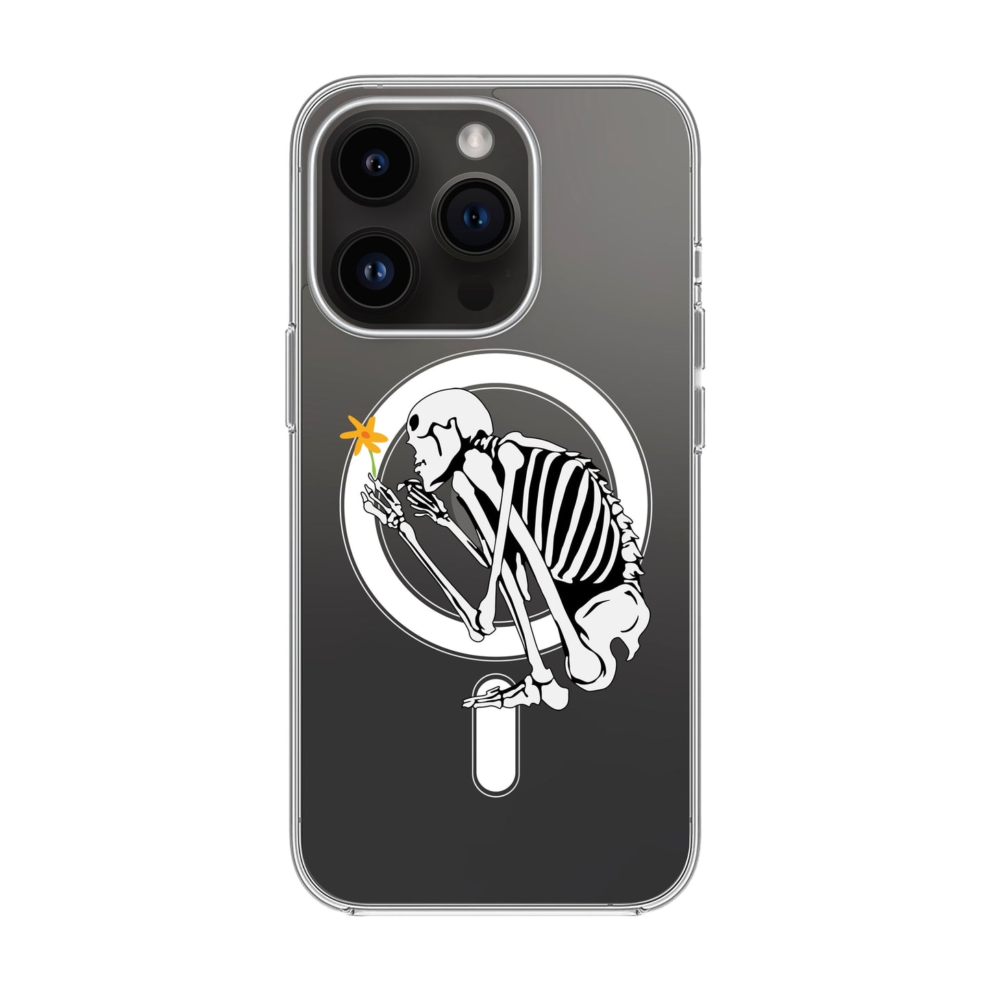 REGENATION-Solid Kılıf MagSafe Özellikli - iPhone 14 Pro