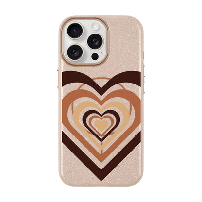 HEART-iPhone 15 Pro Max Radiant Kılıf MagSafe Özellikli